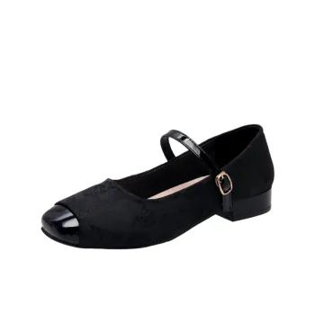 Glamorous Fashionable Mary Jane Shoes