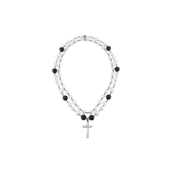 Double Stack Necklace