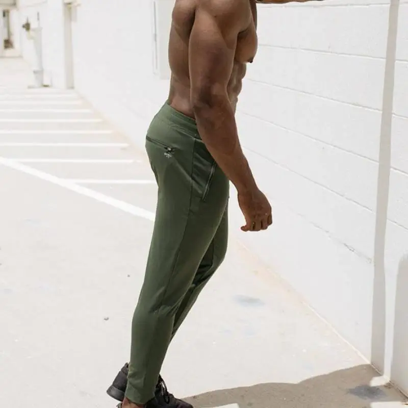 Casual Basics Cotton Sports Pants-4