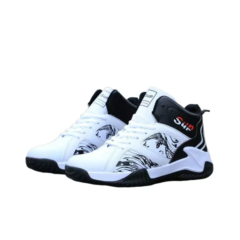 Fashion Cool Basketball Shoes-2