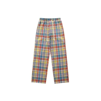 Retro Sporty Casual Pants