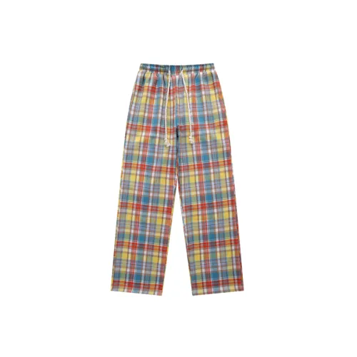 Retro Sporty Casual Pants