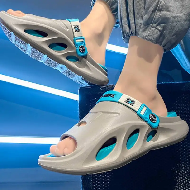 Fashionable Funky Beach Sandals-9