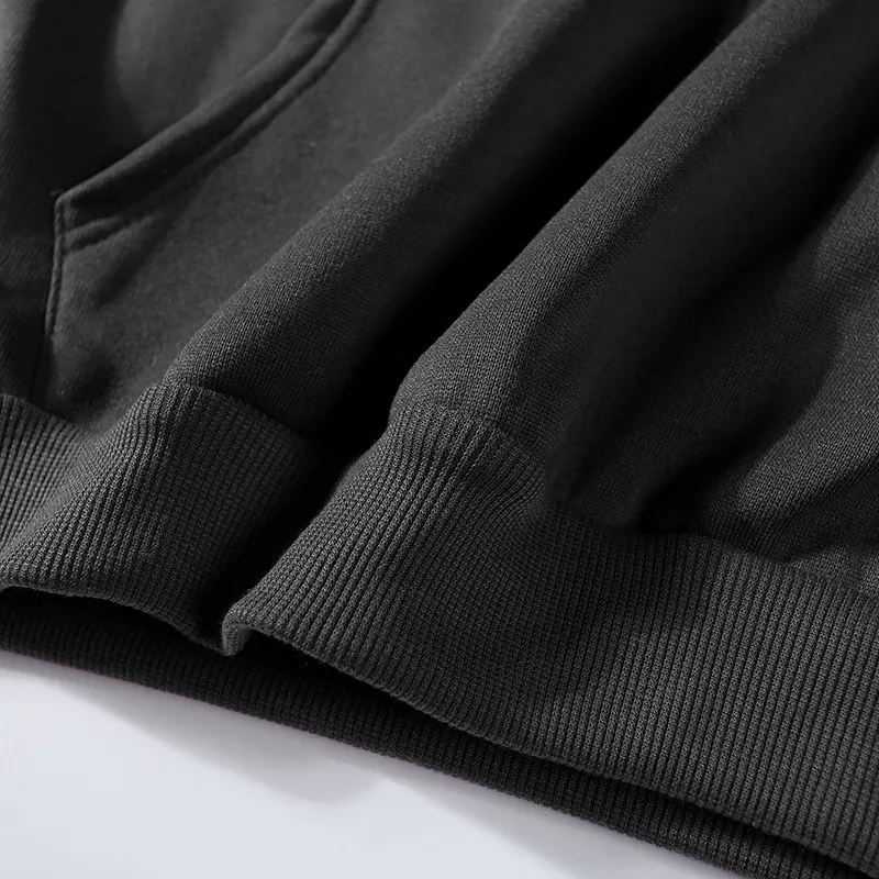 Fashionable Zipper Sweater-2