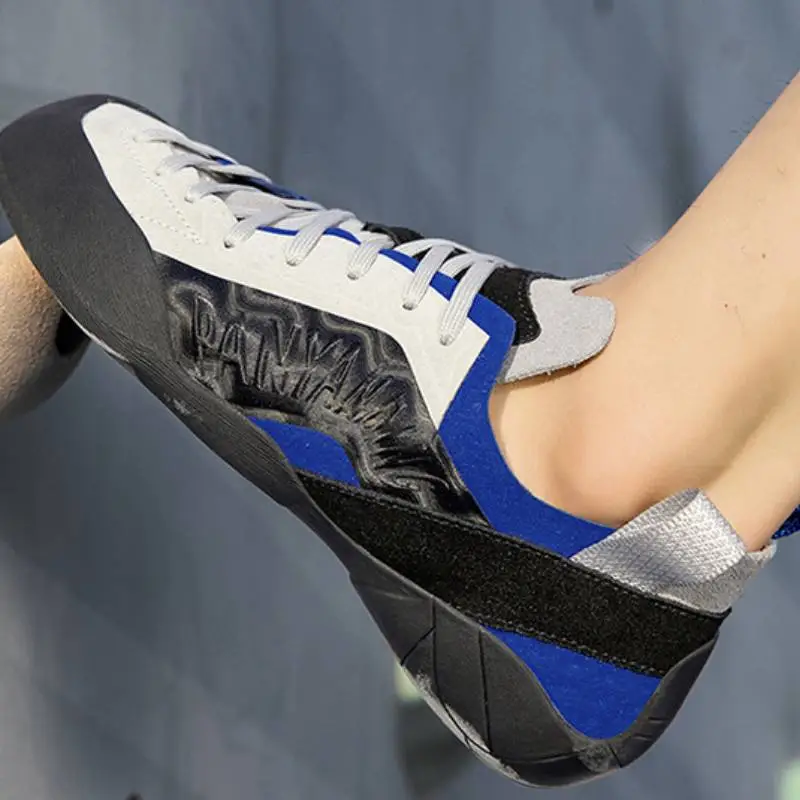 Breathable Simple Rock Climbing Shoes-8