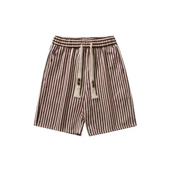 Trendy Casual Cotton Sports Shorts