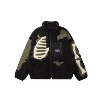Loose Warming Quilted Jacket