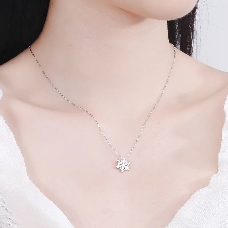 Simple Fashionable Necklace-1