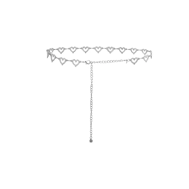 Fashionable Simple Waist Chain