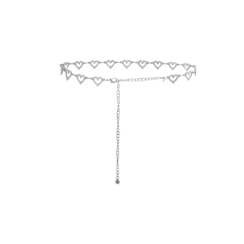 Fashionable Simple Waist Chain