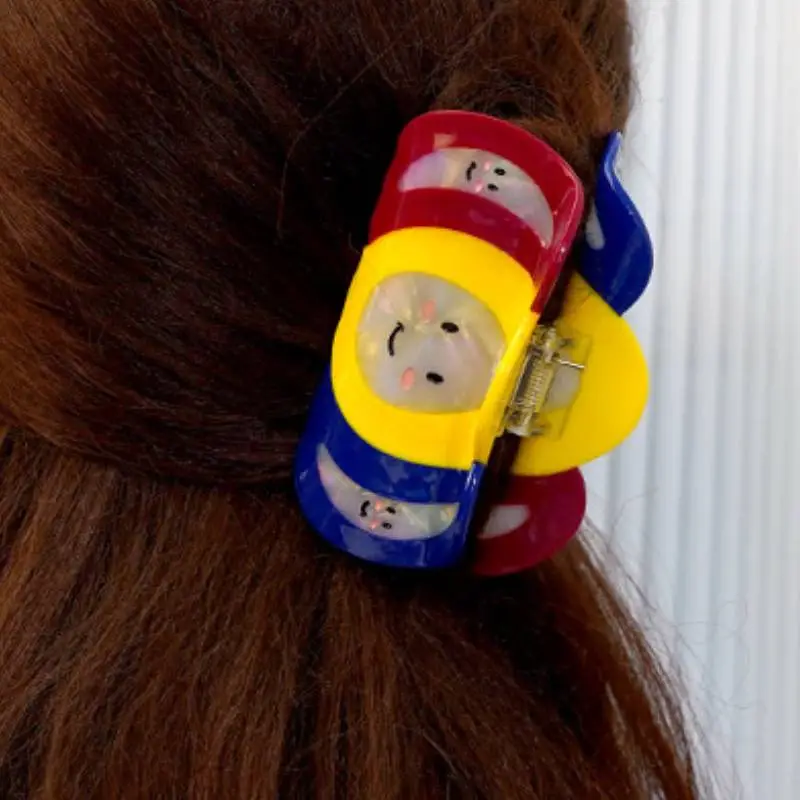 Simple Cute Hair Clip-1