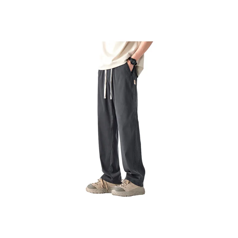 Breathable Fashionable Casual Pants-3