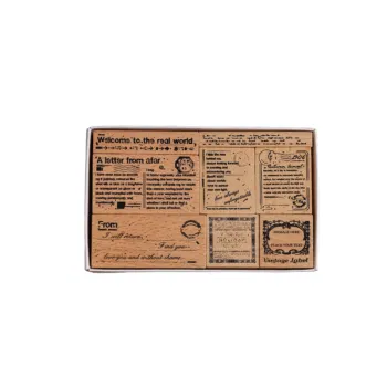 Retro Round Seal/Fire Paint Seal