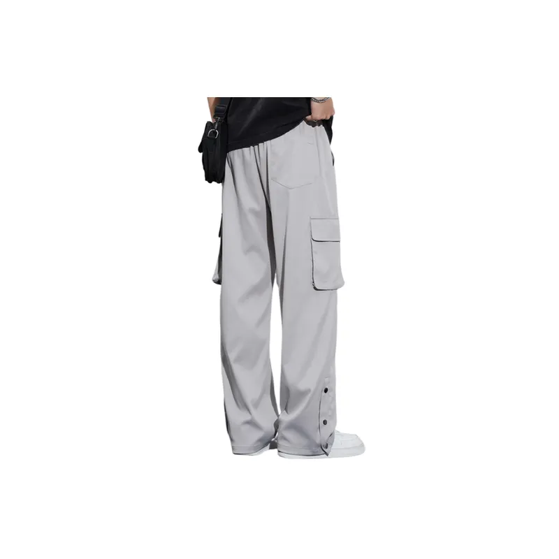 Retro Plus sized Crane Pants-1