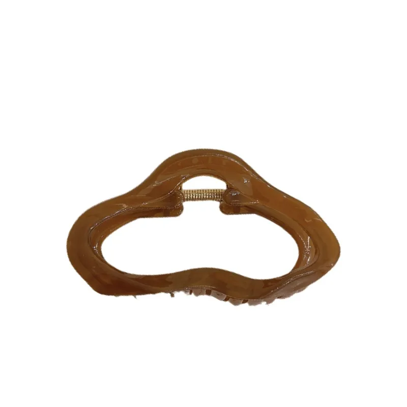 Retro Simple Hair Clip-0