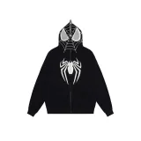 Fleece-Lined Black