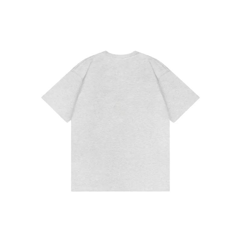 Casual Retro 100% Cotton T Shirt Women-3