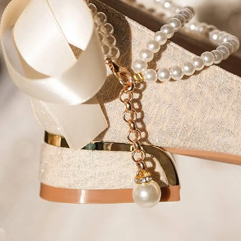 Fashionable Simple Mary Jane Shoes-3