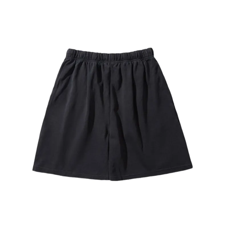 Sporty Casual Cotton Sports Shorts-3