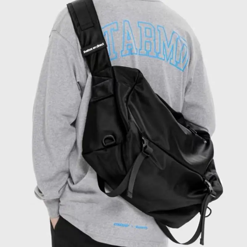 Fashionable Simple Crossbody Bag-1