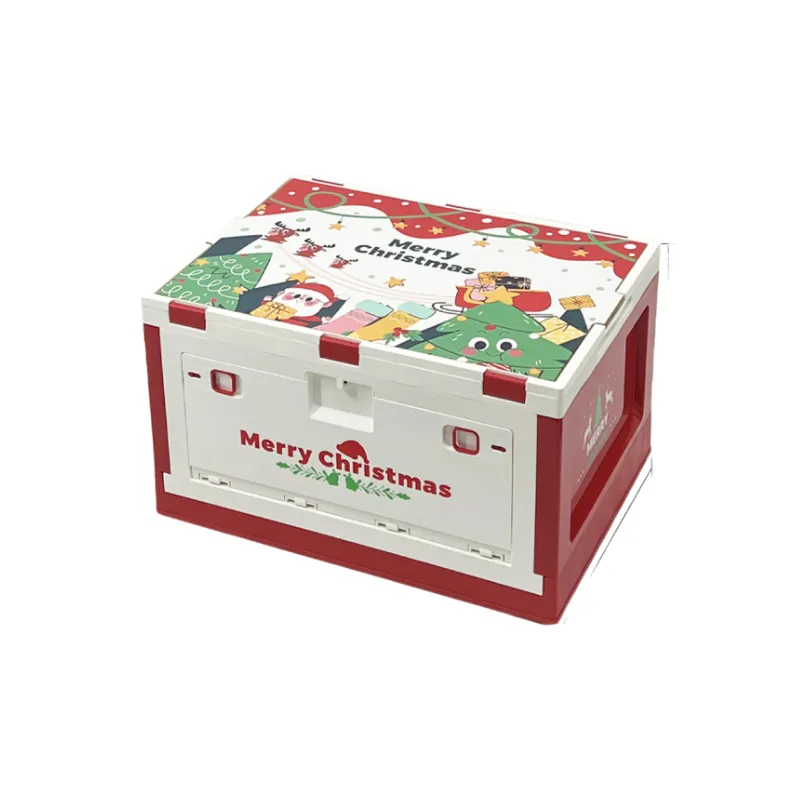 Outdoor Plain Storage Boxes / Storage Containers-5