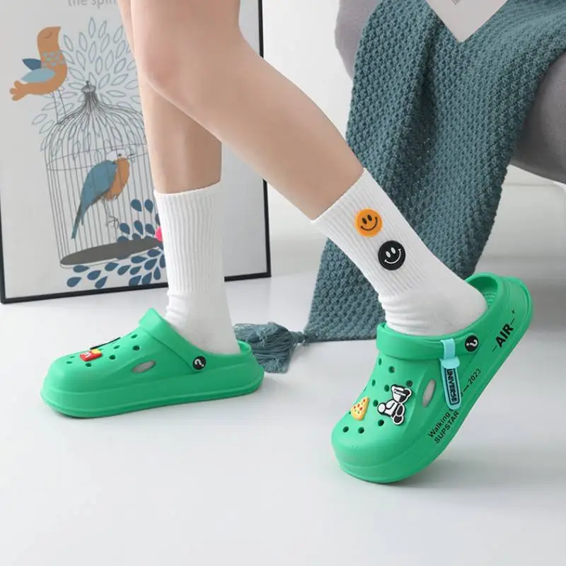 Simple Soft & Lightweight Slippers / Home Slippers-6