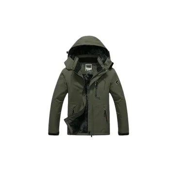 Fashionable Warming Outdoor Jacket