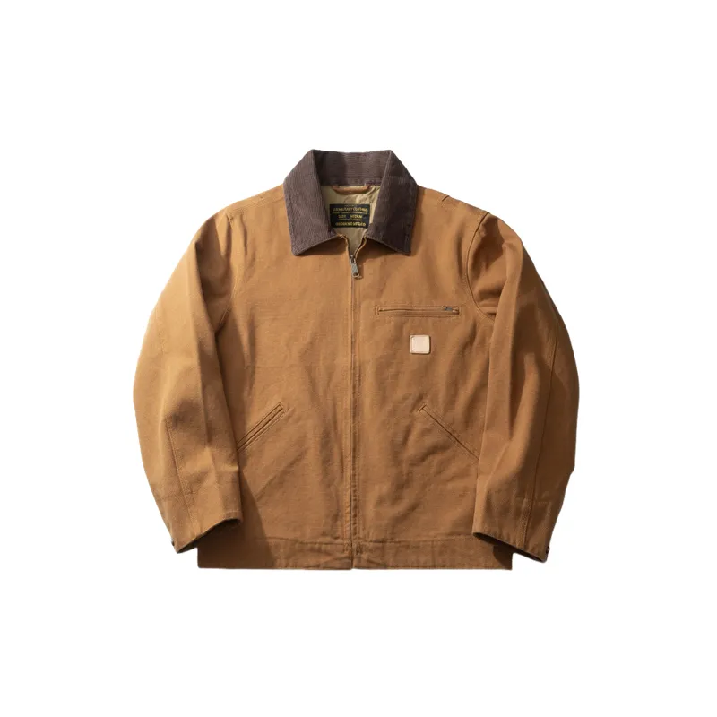 Basics Simple Jacket-4