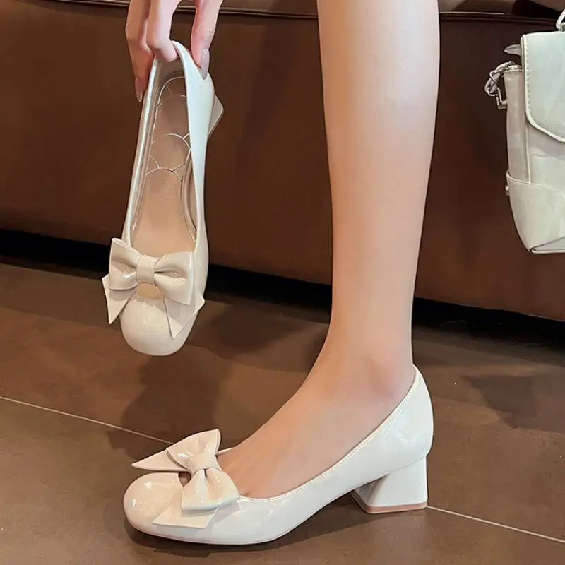 Cute Fashionable High Heels-7