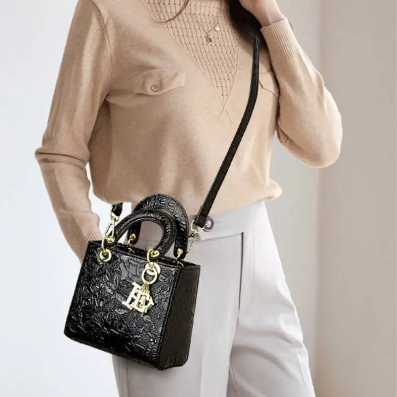 Retro Funky Handbag-8