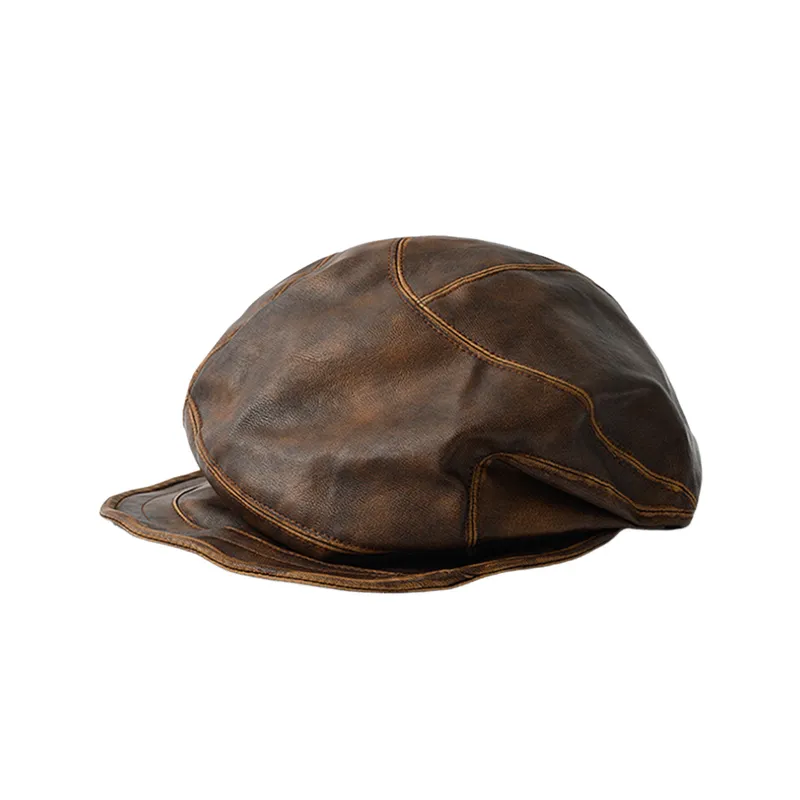 Retro Street Beret-1
