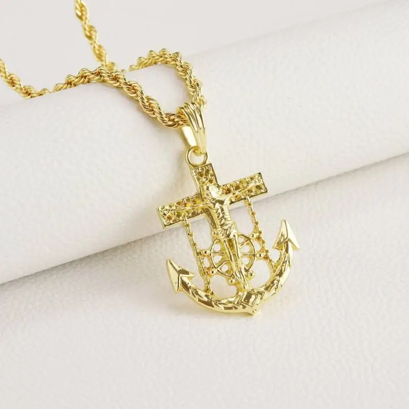 Hip Hop Fashionable Necklace-2