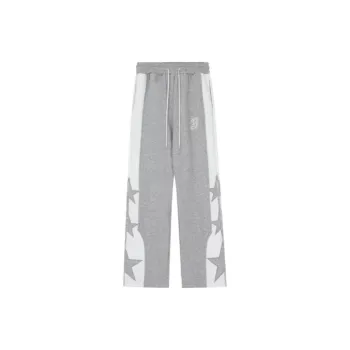 Fashion Casual Knit Sweatpants