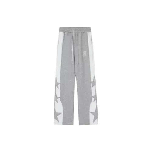 Fashion Casual Knit Sweatpants