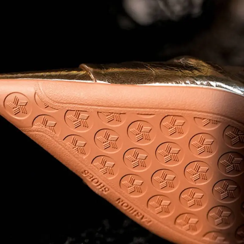 Simple Maximum Comfort High Heels-4