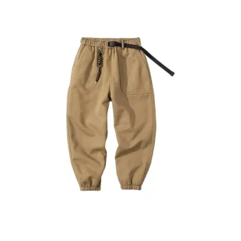 Trendy Stretch Casual Pants