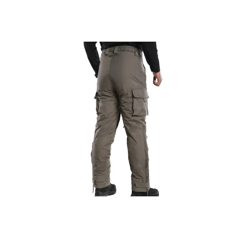 Sporty Waterproof Cargo Pants-2