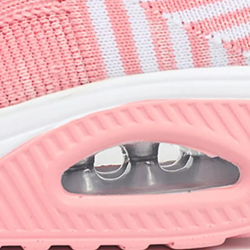 Simple Breathable Slip On Shoes-9