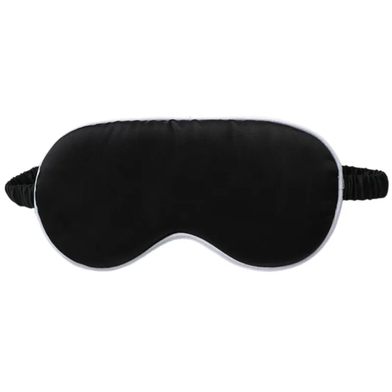 Simple Plain Eye Masks-8