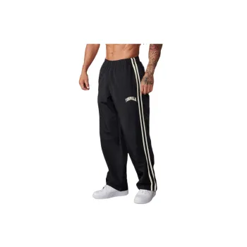 Casual Random Print Cotton Sports Pants Unisex