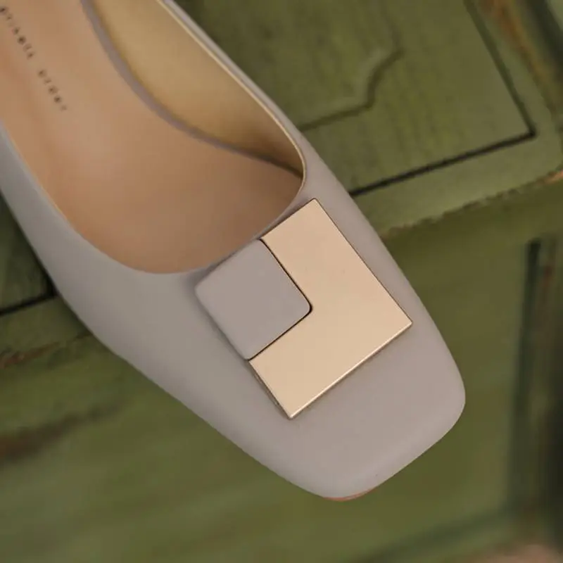Simple Maximum Comfort High Heels-3