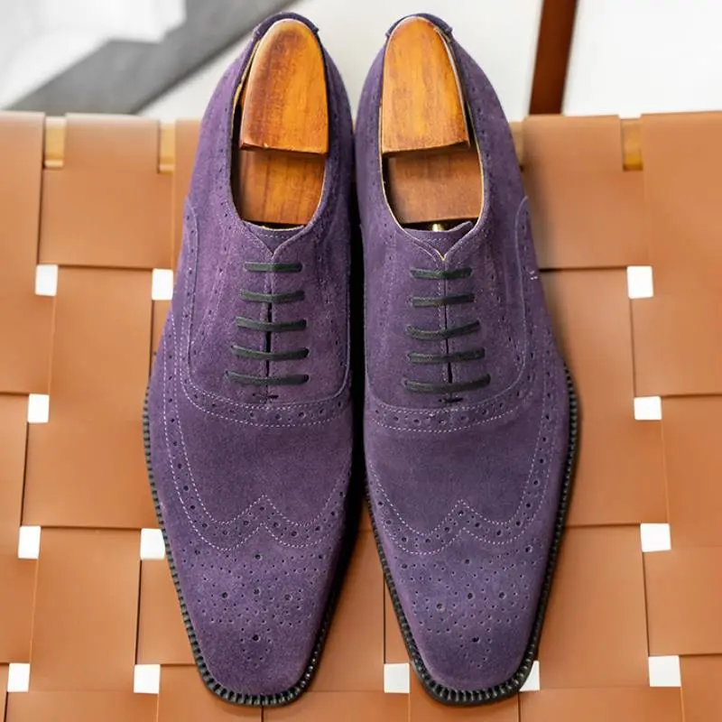 Casual Glamorous Dress Shoes-13