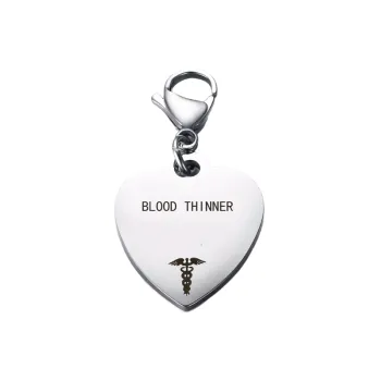 Business Metal Keychain Man