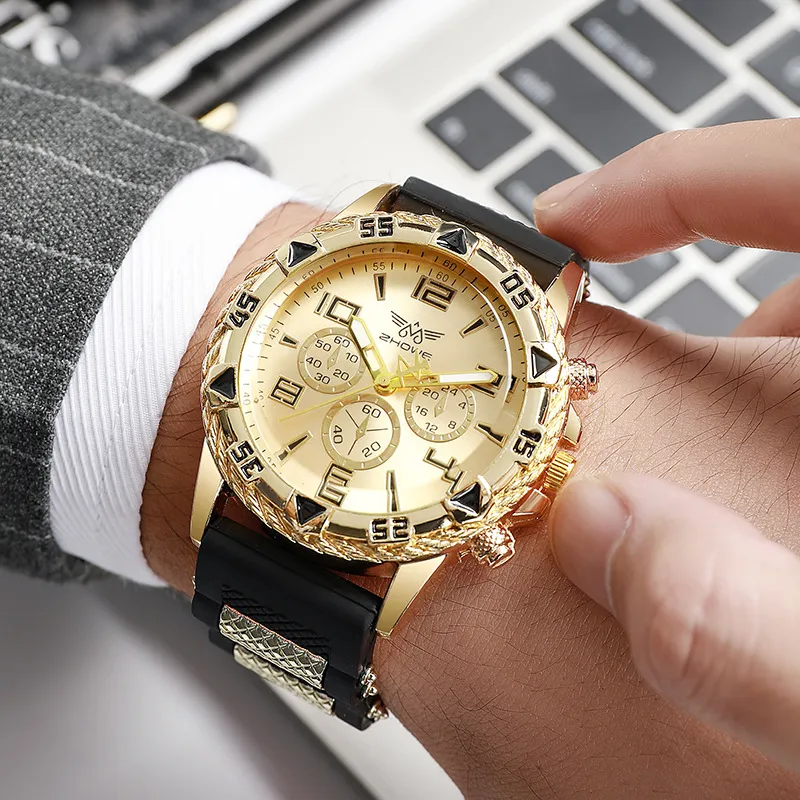 Sports Simple Watch-6