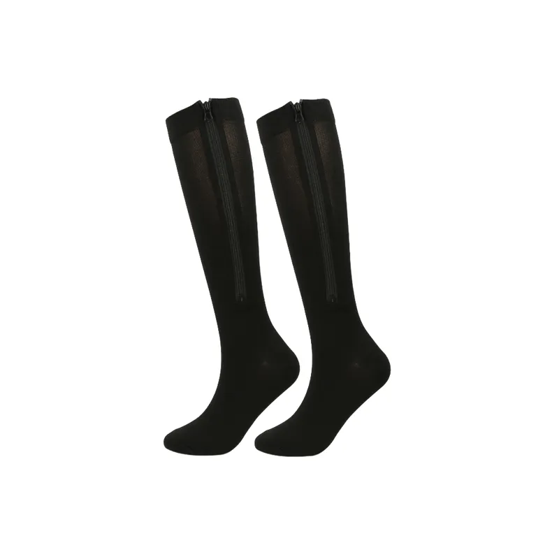Casual Simple Polyester Cycling Socks-1
