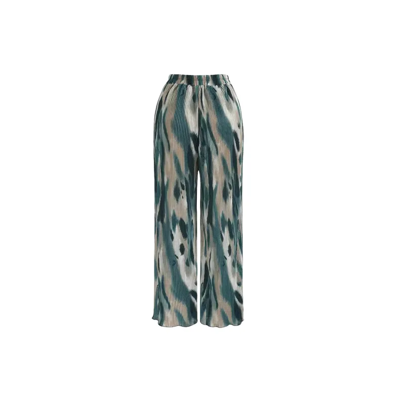 Fashionable Funky Casual Pants-1