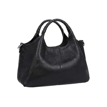 Simple Soft Handbag Women