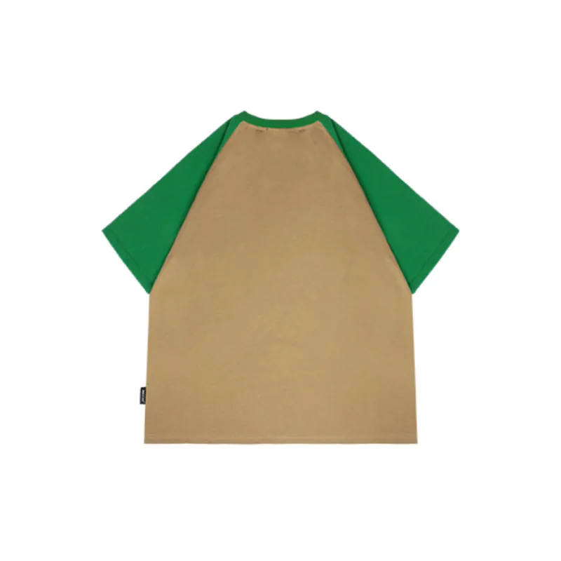 Letter Printing Trendy T Shirt-5