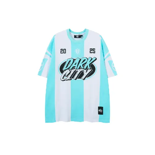 Retro Loose Combed Cotton T Shirt