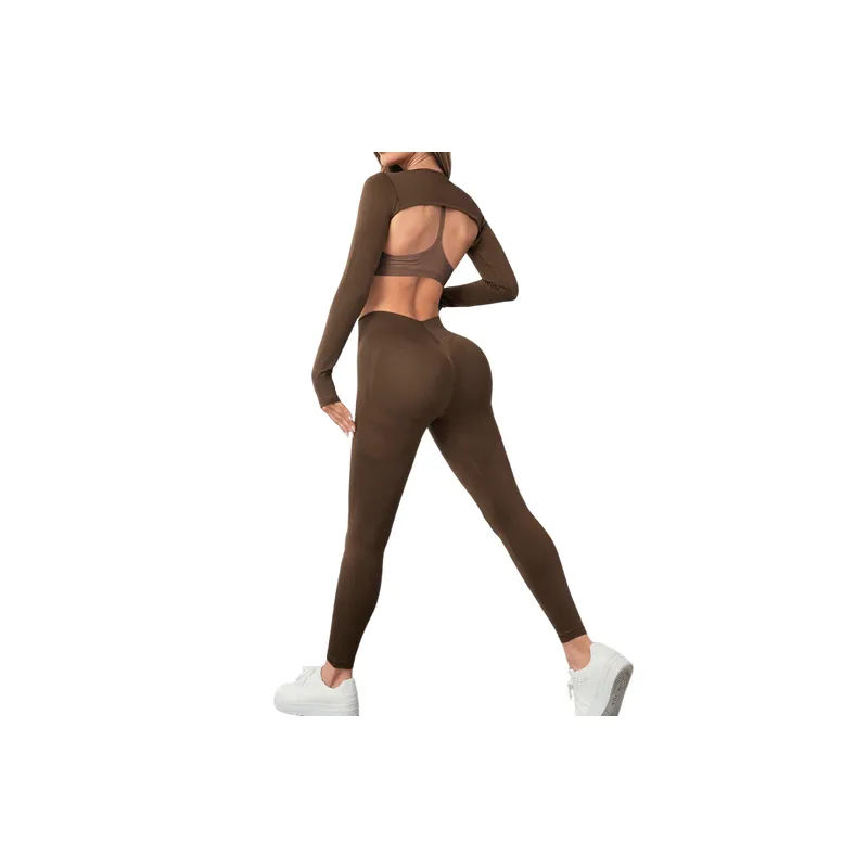 Casual Sporty Fitness Kit Women-1